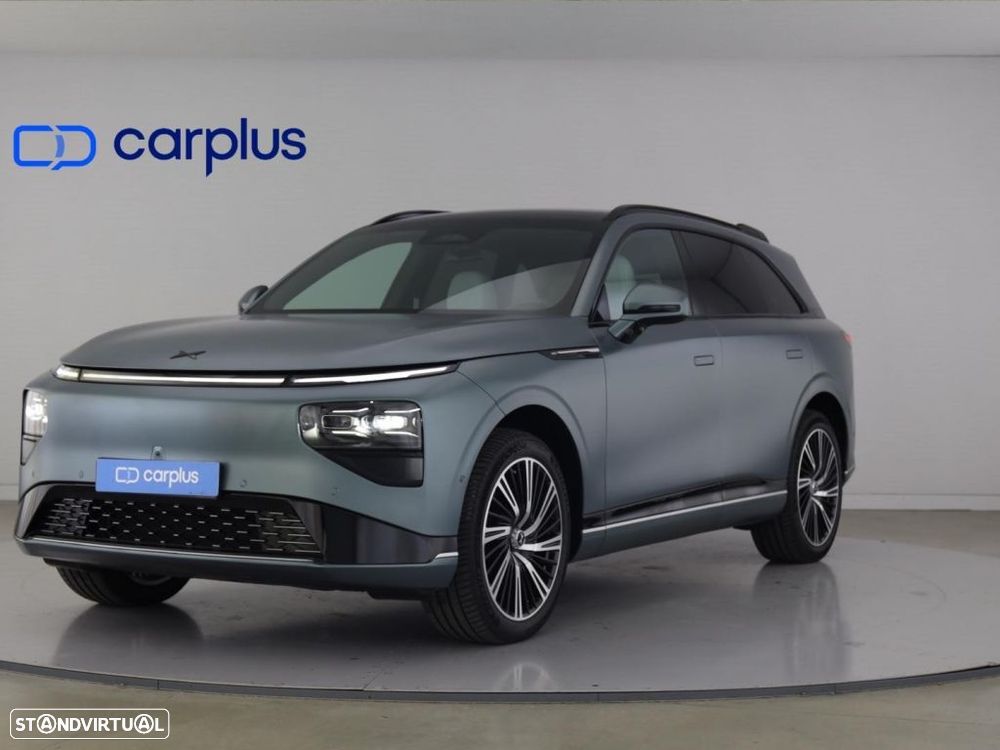 Xpeng G9 98 kWh AWD Performance + Gancho de Reboque - 1