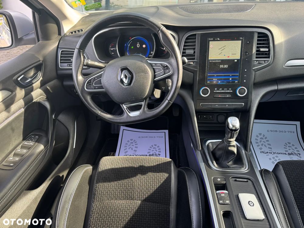 Renault Megane ENERGY TCe 100 EXPERIENCE - 13