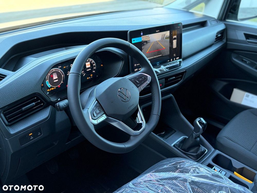 Volkswagen Caddy - 16