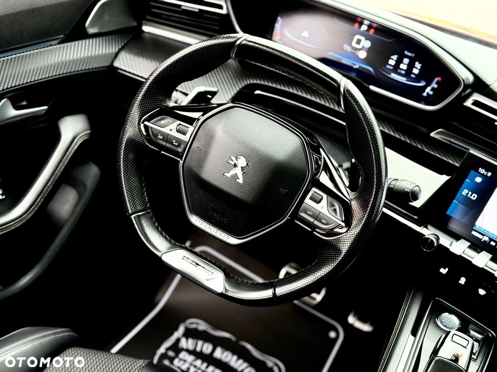 Peugeot 508 2.0 BlueHDi GT Line S&S EAT8 - 26