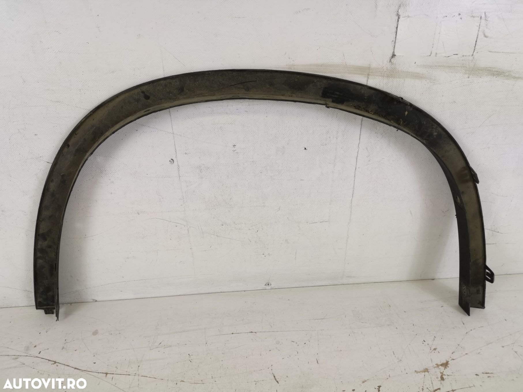 Bandou Aripa Overfender Stanga Fata BMW X1 E84 [2009 - 2012] Original - 5