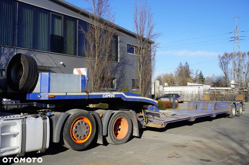 Camro CN 26.20B / Tiefbett - 2