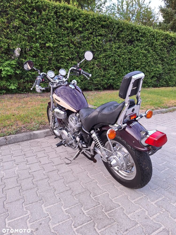 Yamaha Virago - 8