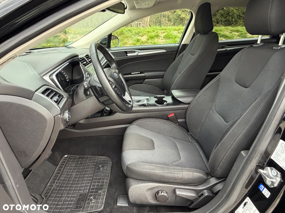 Ford Mondeo 2.0 TDCi Bi-Turbo PowerShift-Aut Titanium - 11