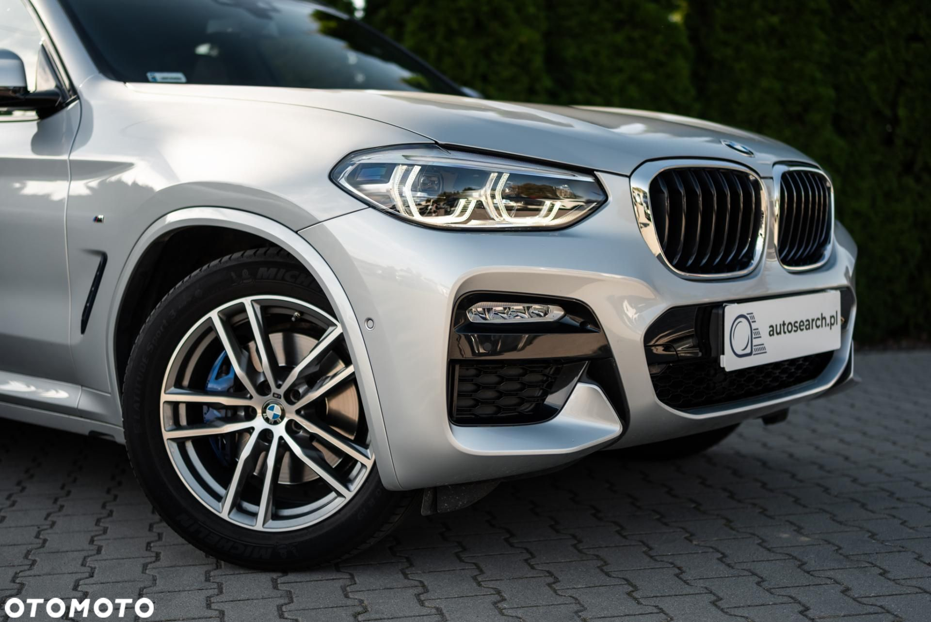 BMW X3 - 36