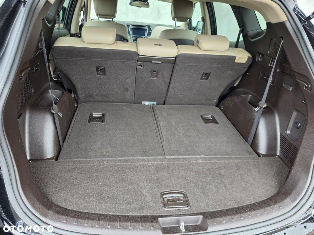 Hyundai Santa Fe 2.0 CRDi Premium 4WD 7os - 15
