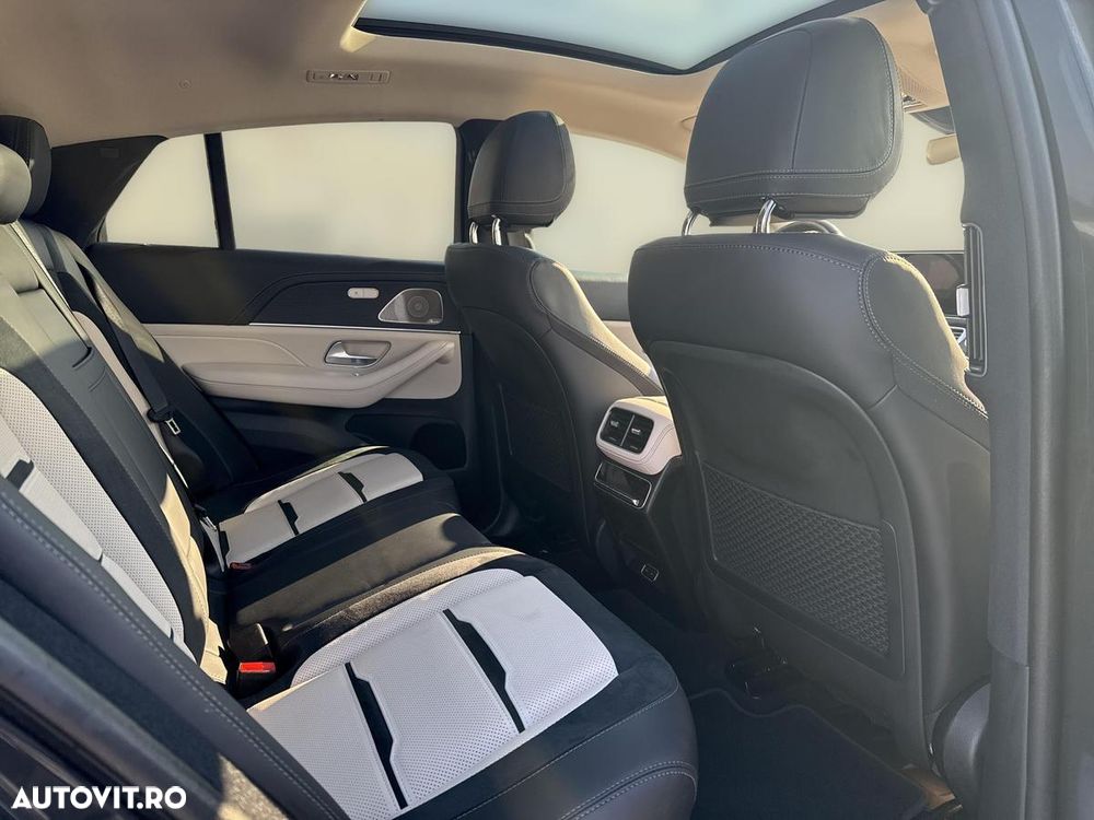 Mercedes-Benz GLE Coupe AMG 53 PHEV - 16