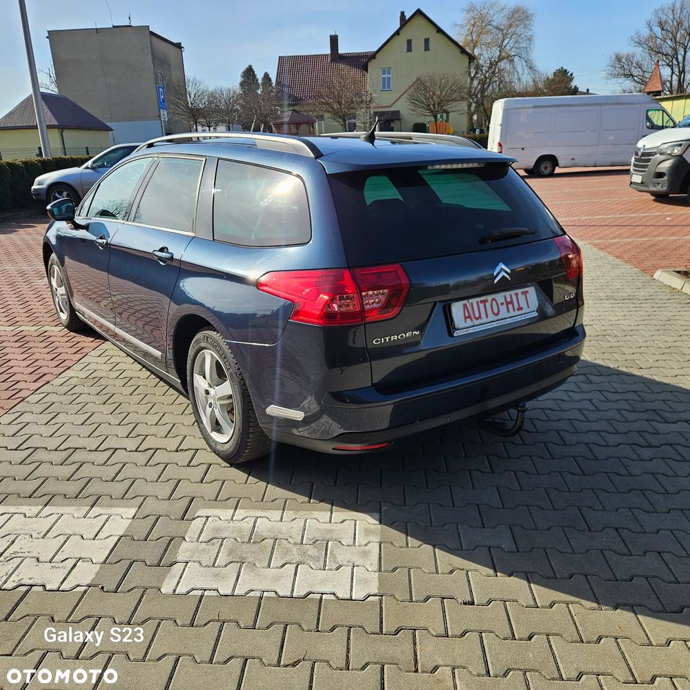 Citroën C5 1.6 THP 16V Exclusive - 13