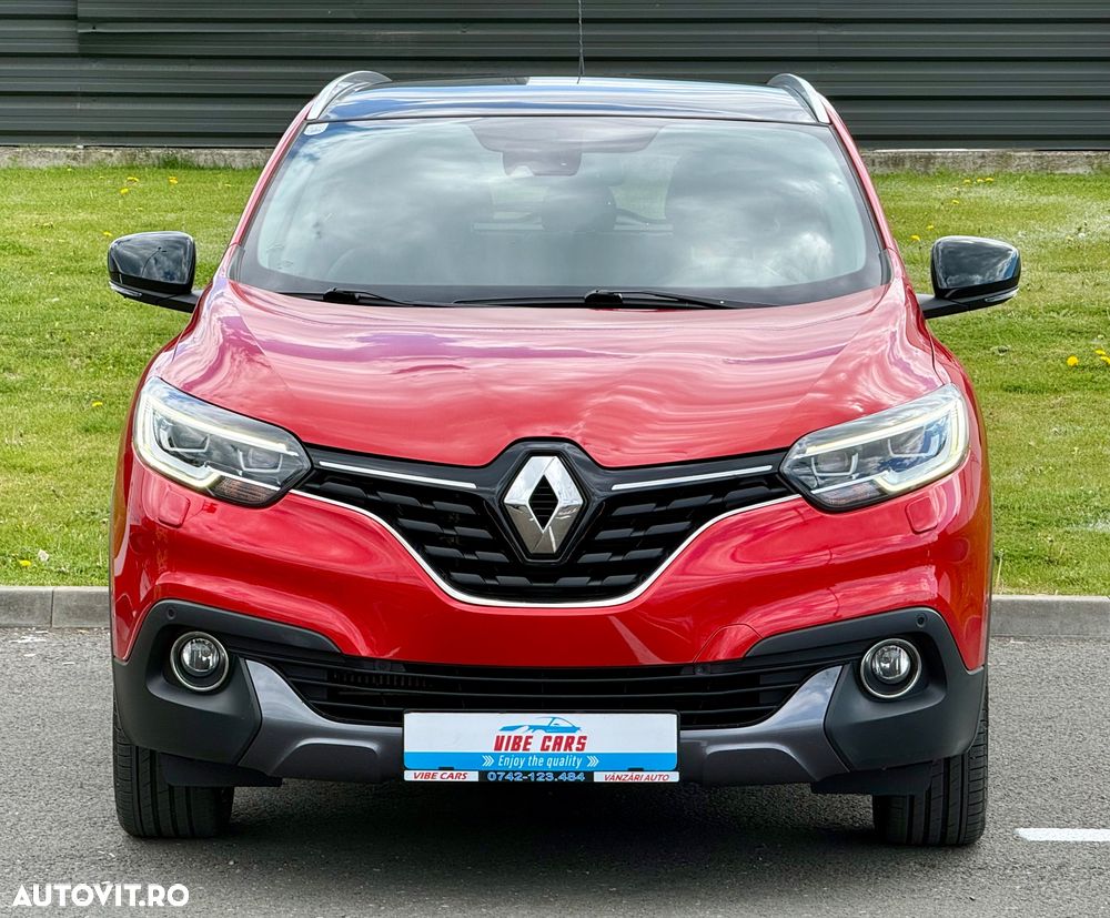 Renault Kadjar Energy dCi 130 4x4 Bose Edition - 1