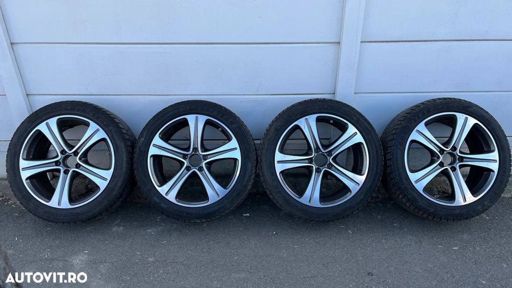 Mercedes-Benz E 450 4MATIC MHEV - 23