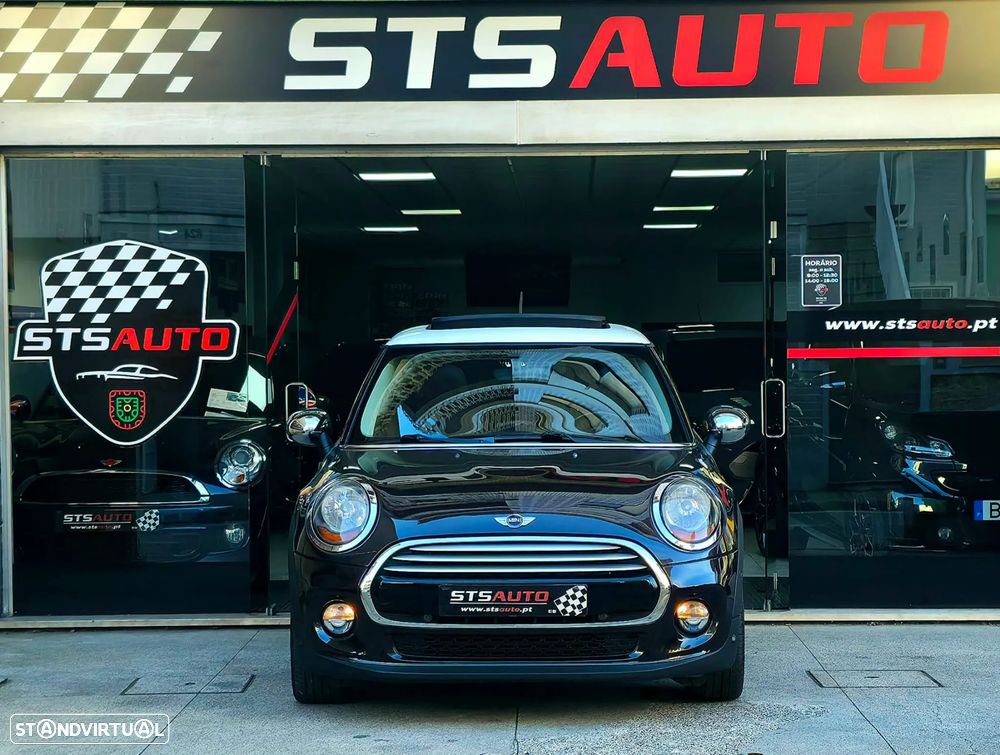 MINI 3 Portas Cooper D Metropolitan - 10