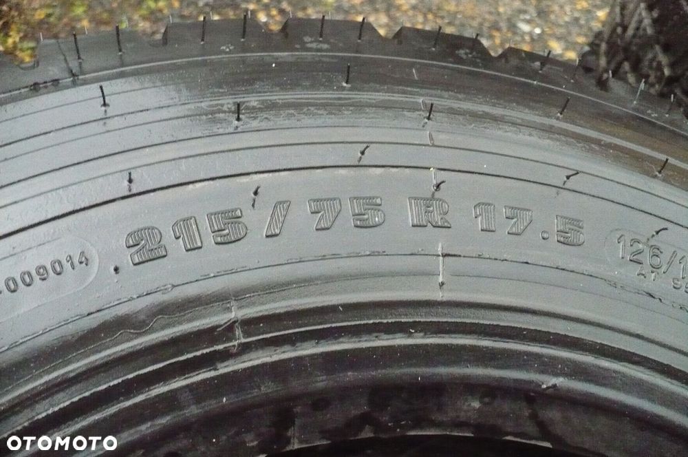 Michelin Remix XDE2 215/75R17,5 NOWA 2017 - 2