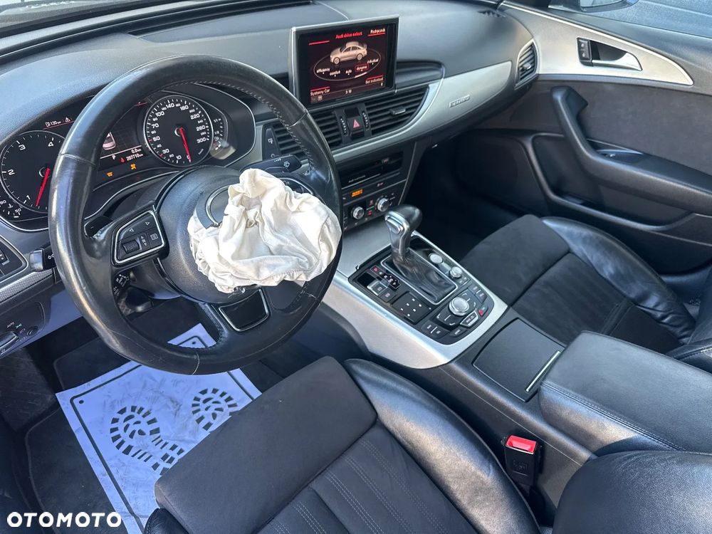 Audi A6 Avant 3.0 TDI Quattro S tronic - 21