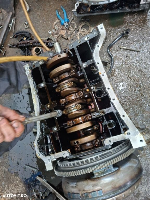 Bloc motor Mercedes C-Class C204 2012 SEDAN 1.8 A 271 010 83 46 - 1