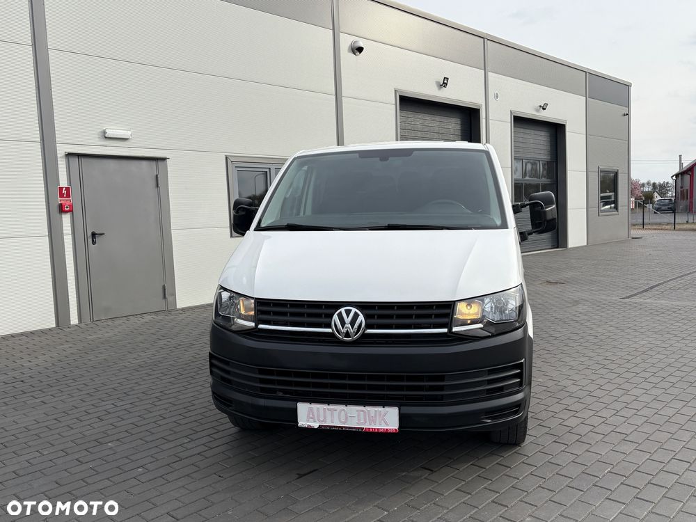 Volkswagen Transporter T6 DOKA - 6