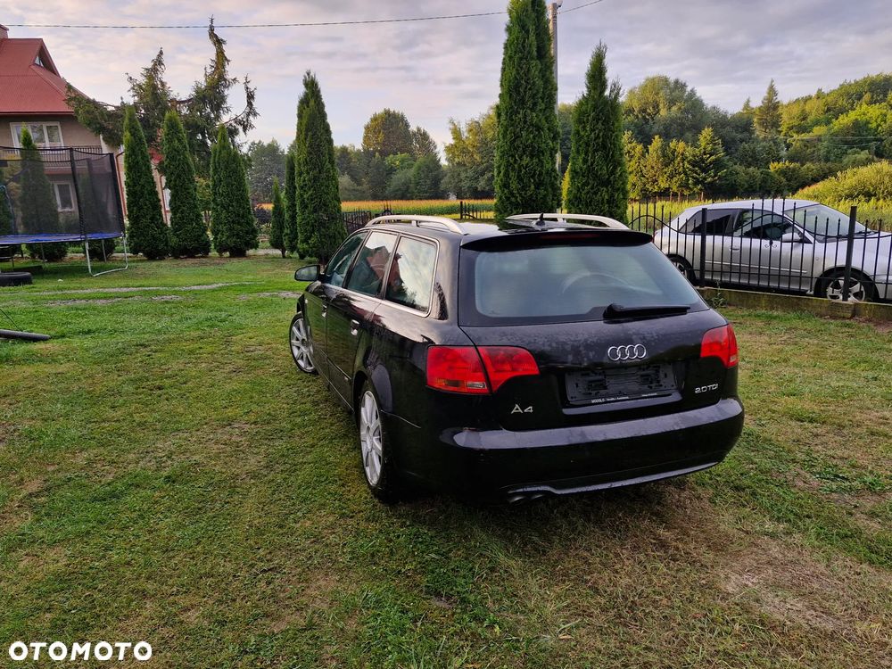 Audi A4 Avant 2.0 TDI - 3