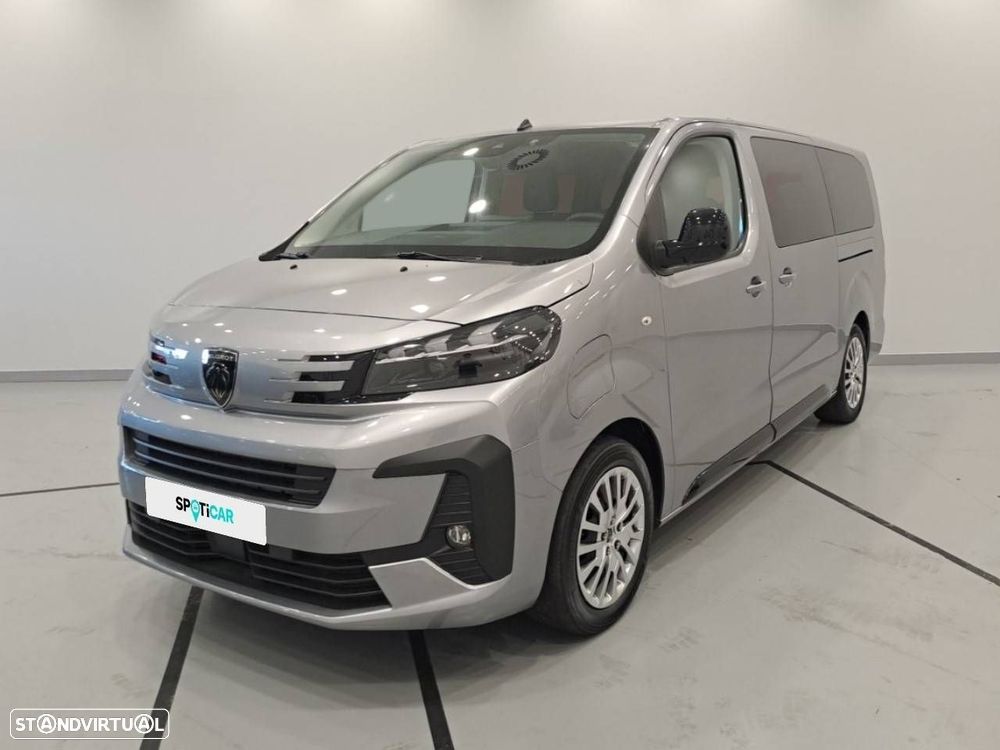 Peugeot Traveller - 1