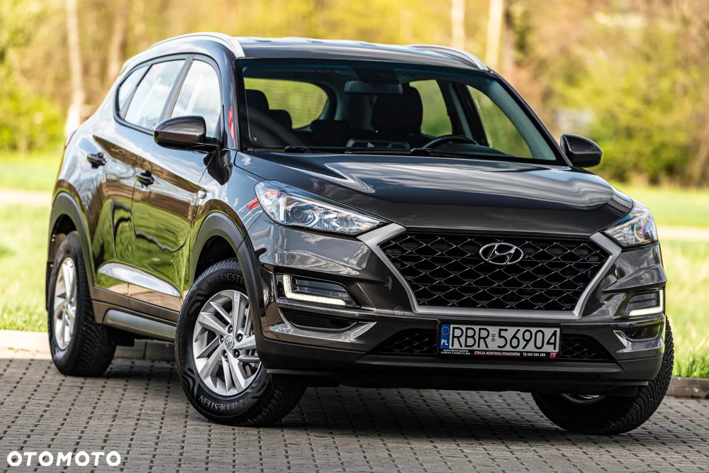 Hyundai Tucson 1.6 GDi 2WD Style - 2