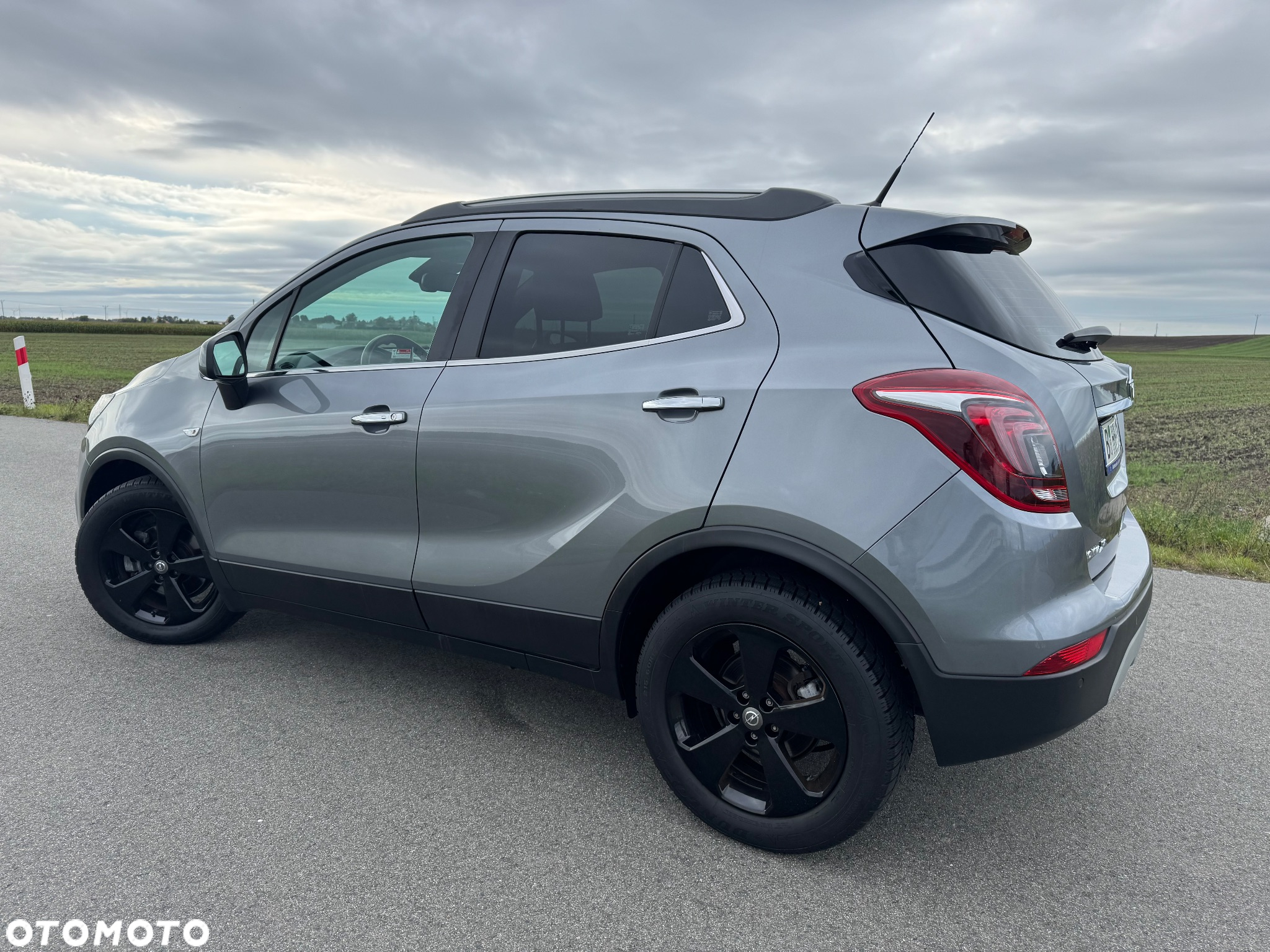 Opel Mokka X 1.4 Automatik Active - 32