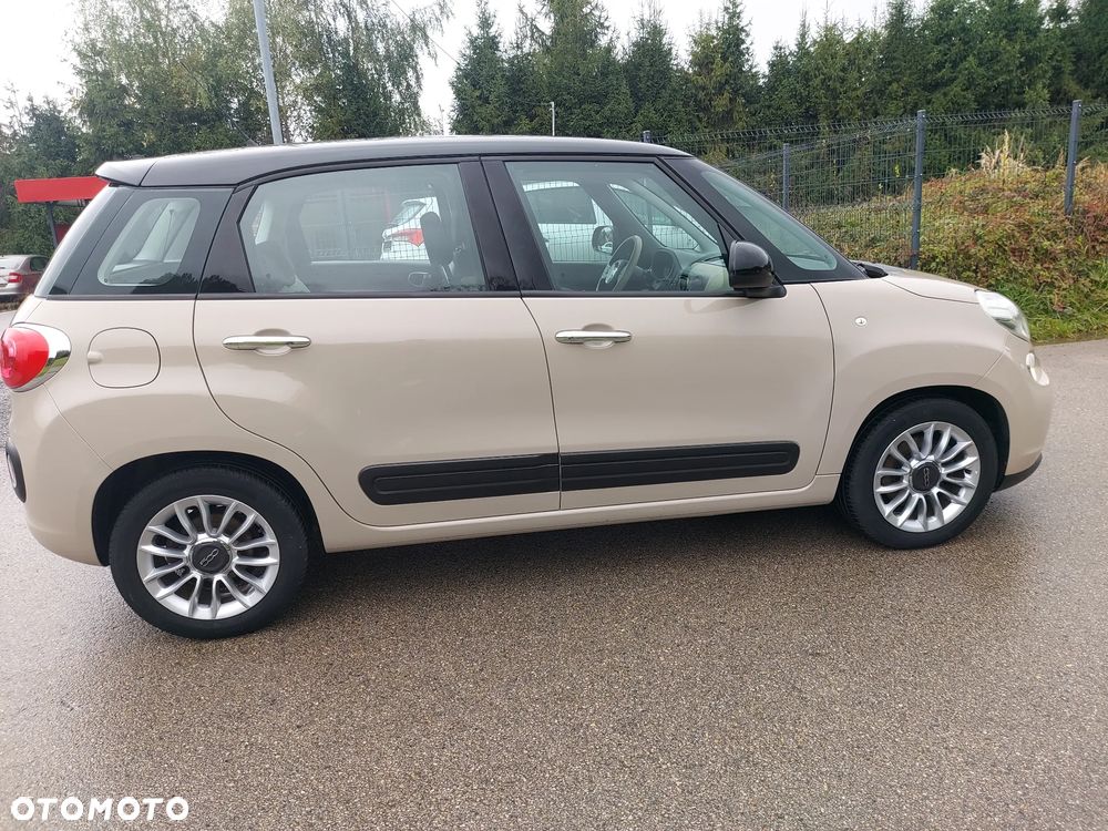 Fiat 500L Urban 0.9 TwinAir Start&Stopp Lounge - 10
