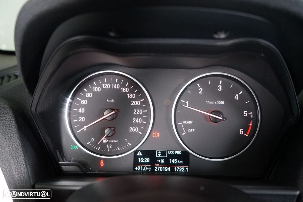 BMW 116 d EfficientDynamics Edition - 24