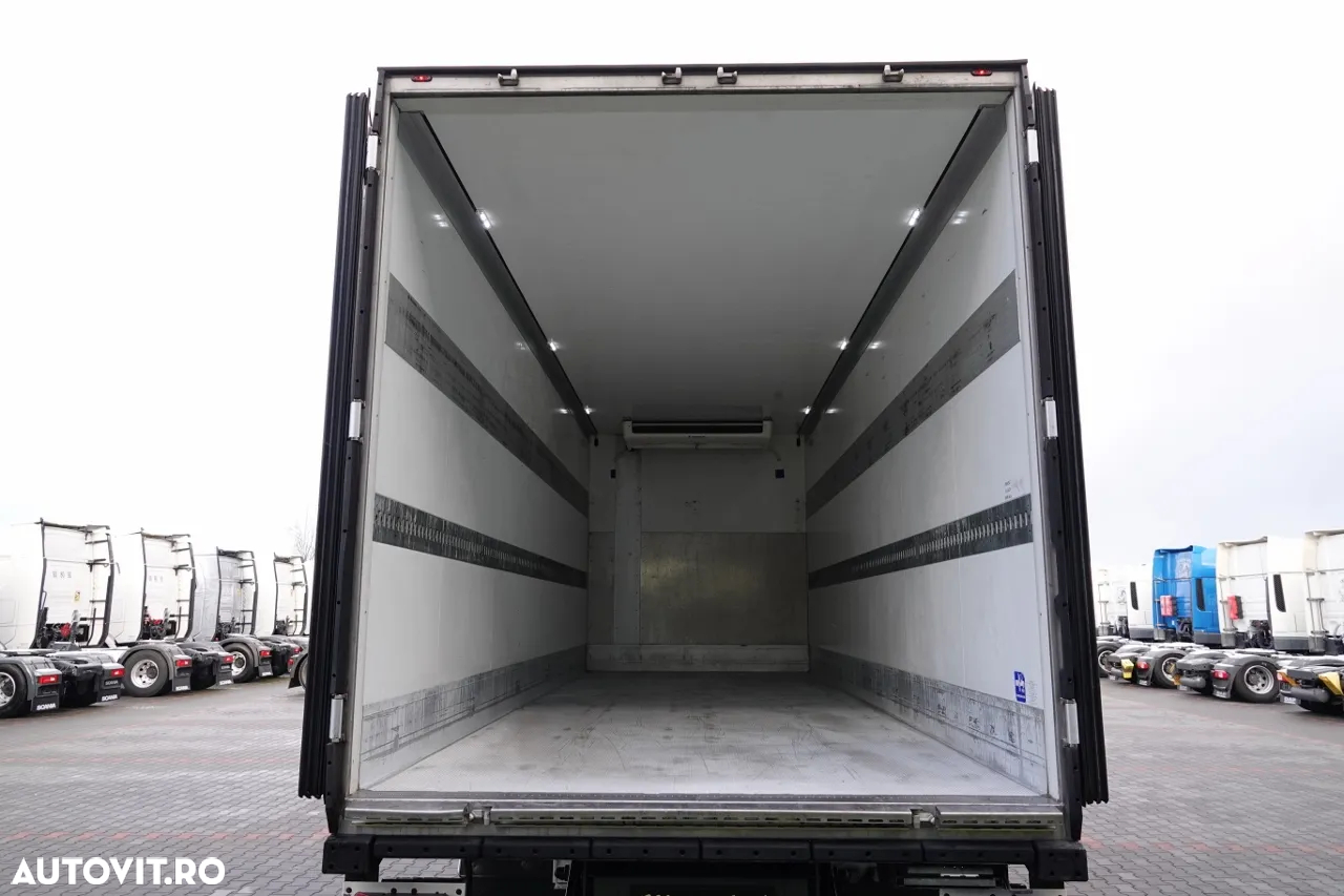Volvo FH 500 / XXL / 6x2 / FRIGORIFER SCHMITZ - 7,2 M / THERMO KING UT 800 / DUPĂ CONTRACTUL DE SERVICE GOLDEN - 16