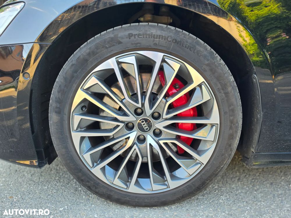 Audi A6 Avant 55 TFSI e quattro S tronic S line - 11