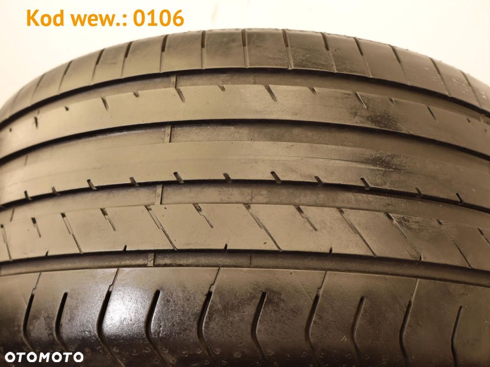 Fulda SportControl 2 - 245/40 R18 - 8