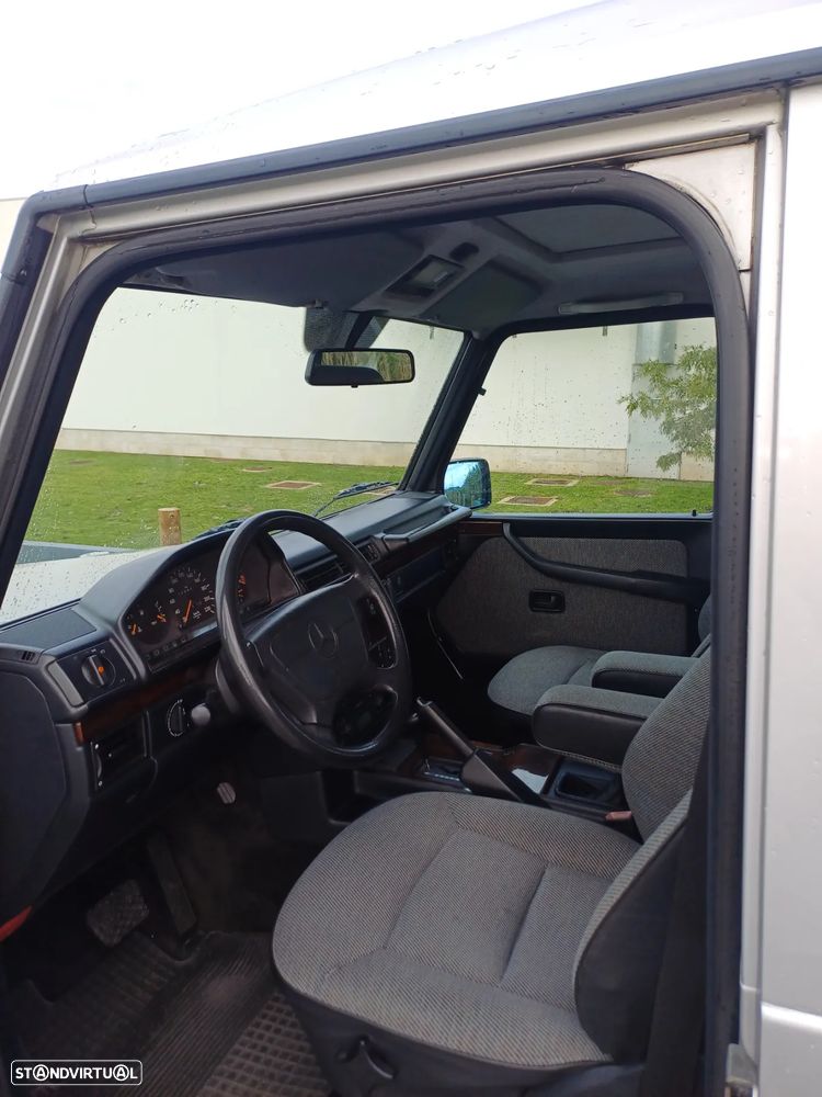 Mercedes-Benz G 320 Auto - 10