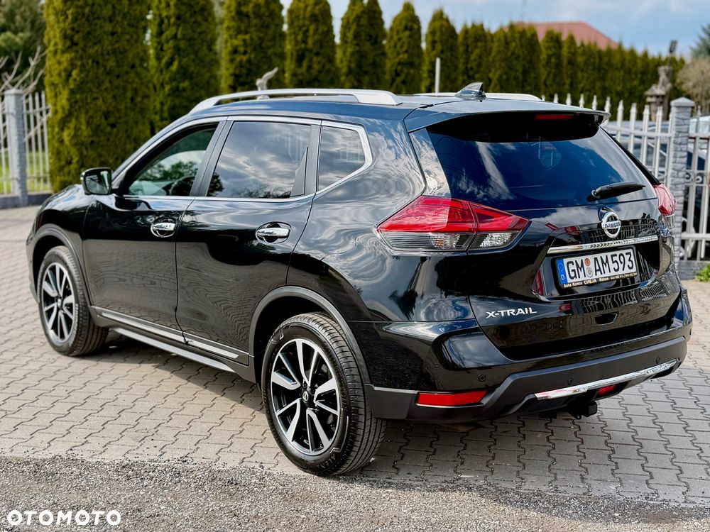 Nissan X-Trail 2.0 dCi Xtronic Tekna - 34