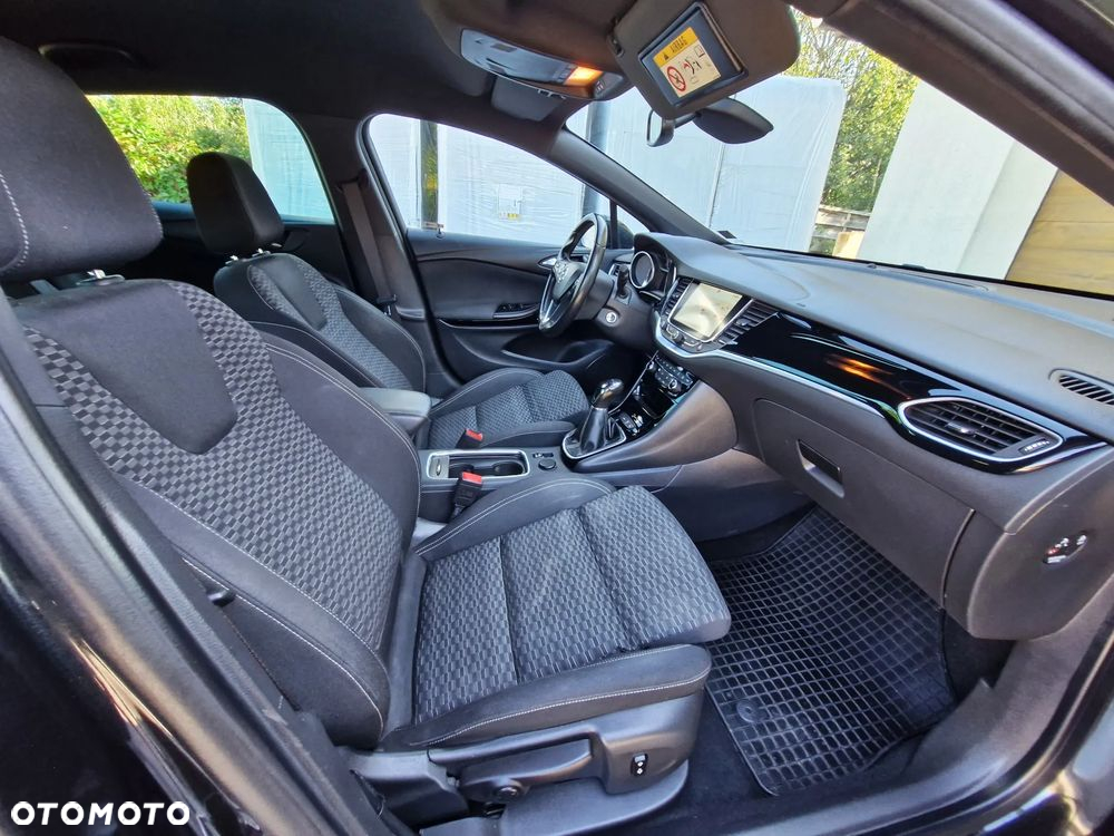 Opel Astra V 1.6 CDTI Enjoy - 11