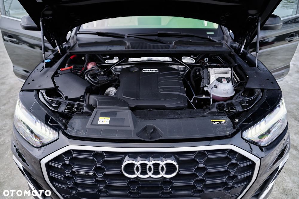 Audi Q5 40 TDI mHEV Quattro S tronic - 22