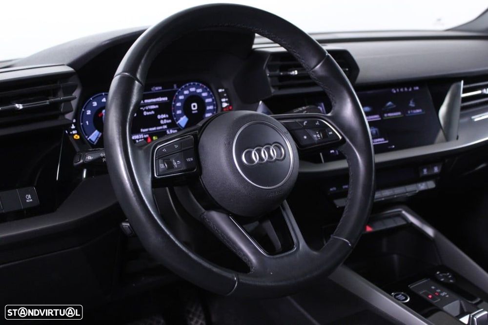 Audi A3 Sportback 30 TFSI Advanced S tronic - 23