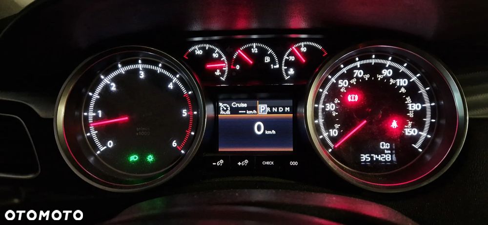 Peugeot 508 2.2 HDi GT - 7