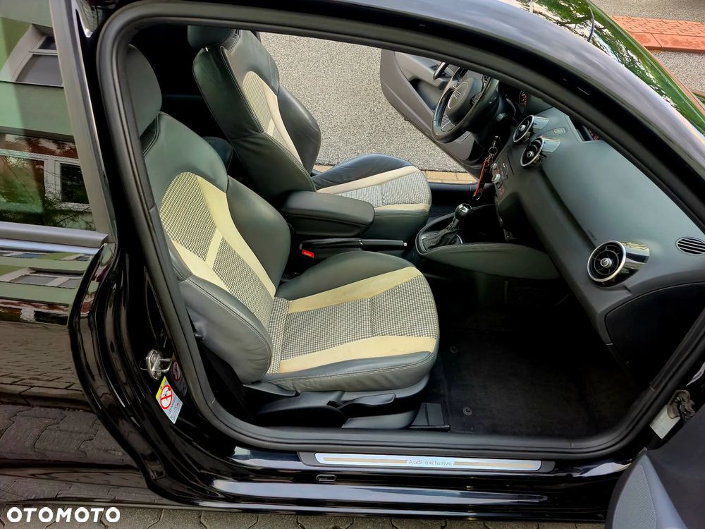 Audi A1 3-drzwiowe - 8
