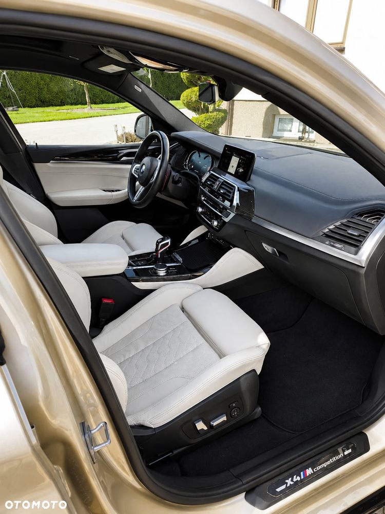BMW X4 M X4M Competition - 6
