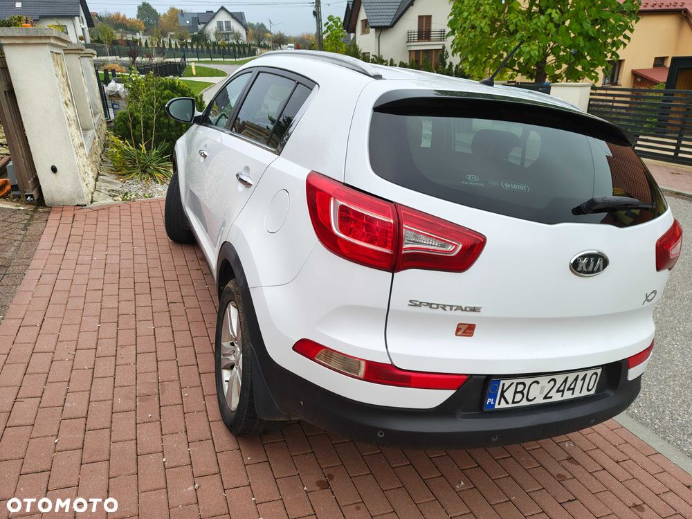 Kia Sportage - 4