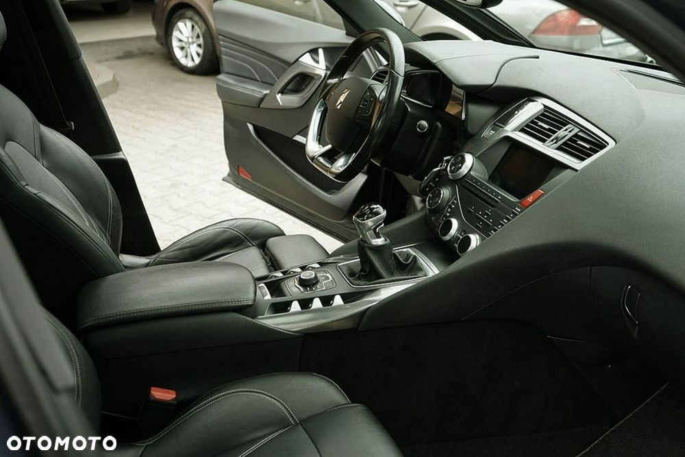Citroën DS5 - 25