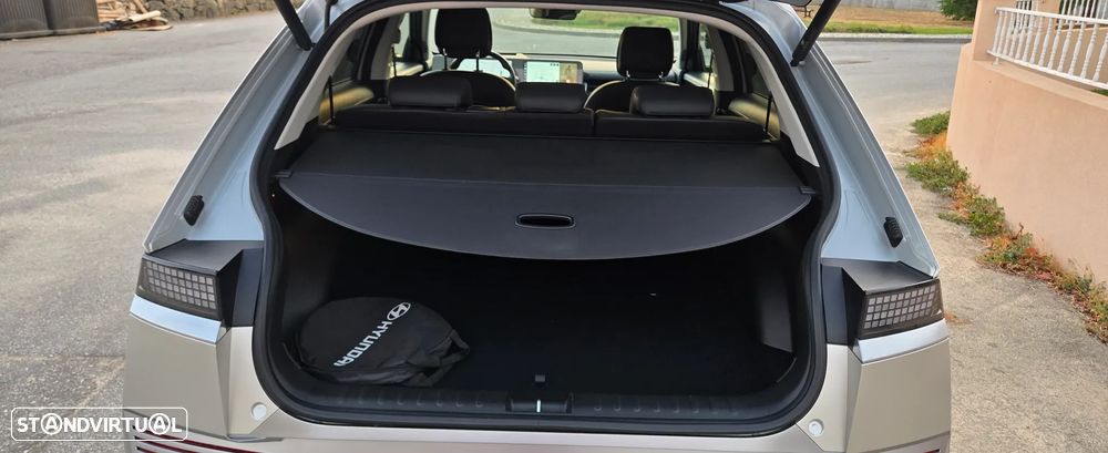 Hyundai Ioniq 5 77 kWh Vanguard - 33