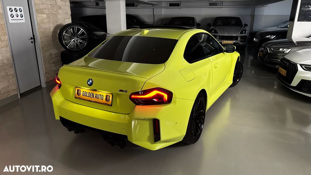 BMW M2 Aut. - 3