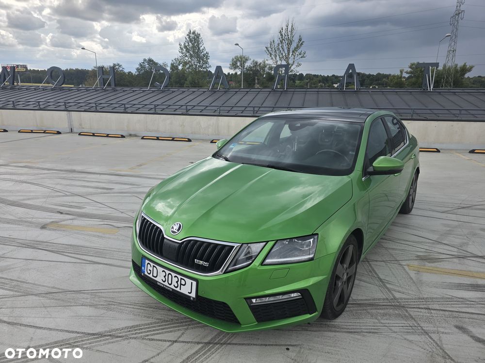 Skoda Octavia - 3