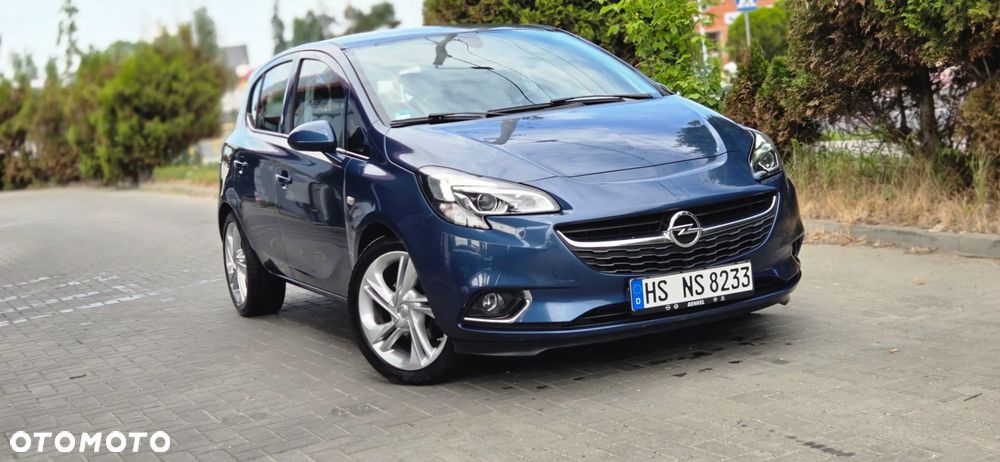Opel Corsa 1.4 Turbo (ecoFLEX) Start/Stop Color Edition - 19