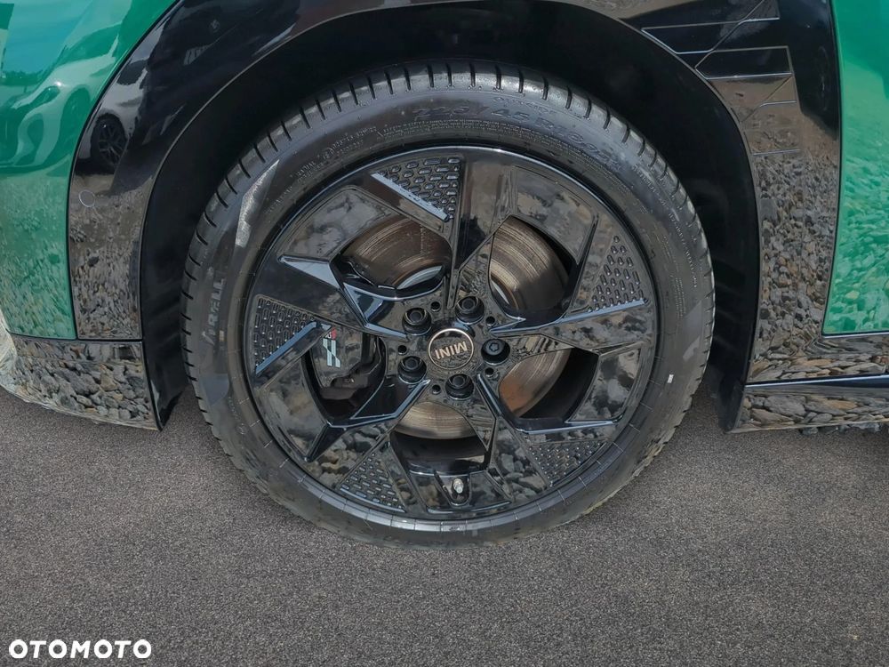 MINI Aceman SE John Cooper Works Trim - 17