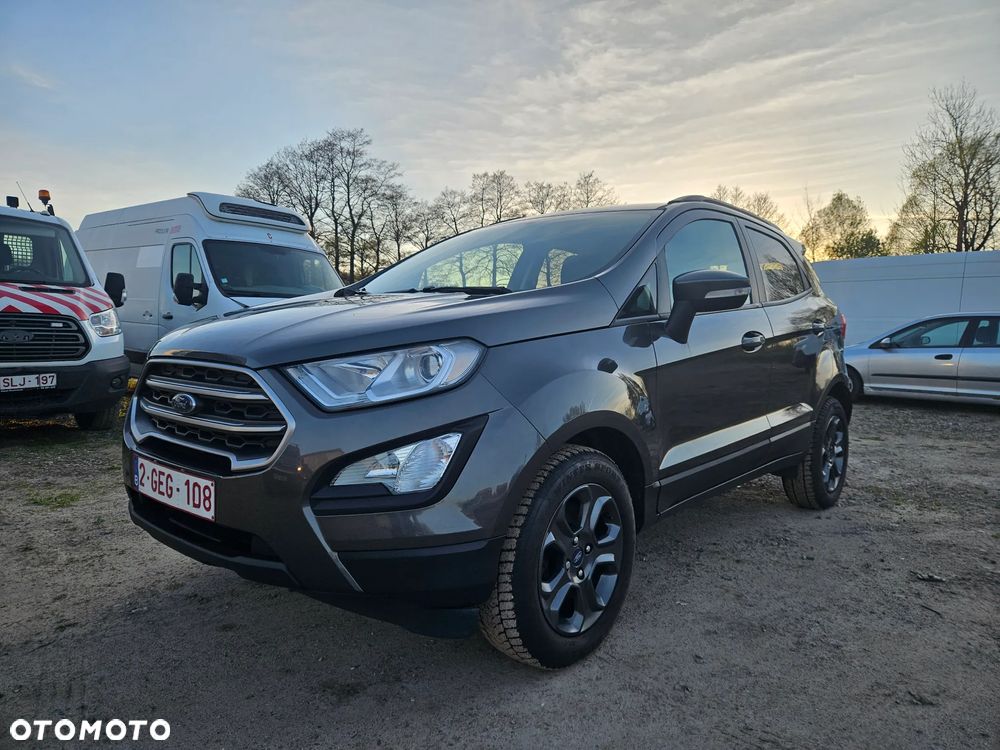 Ford EcoSport - 2