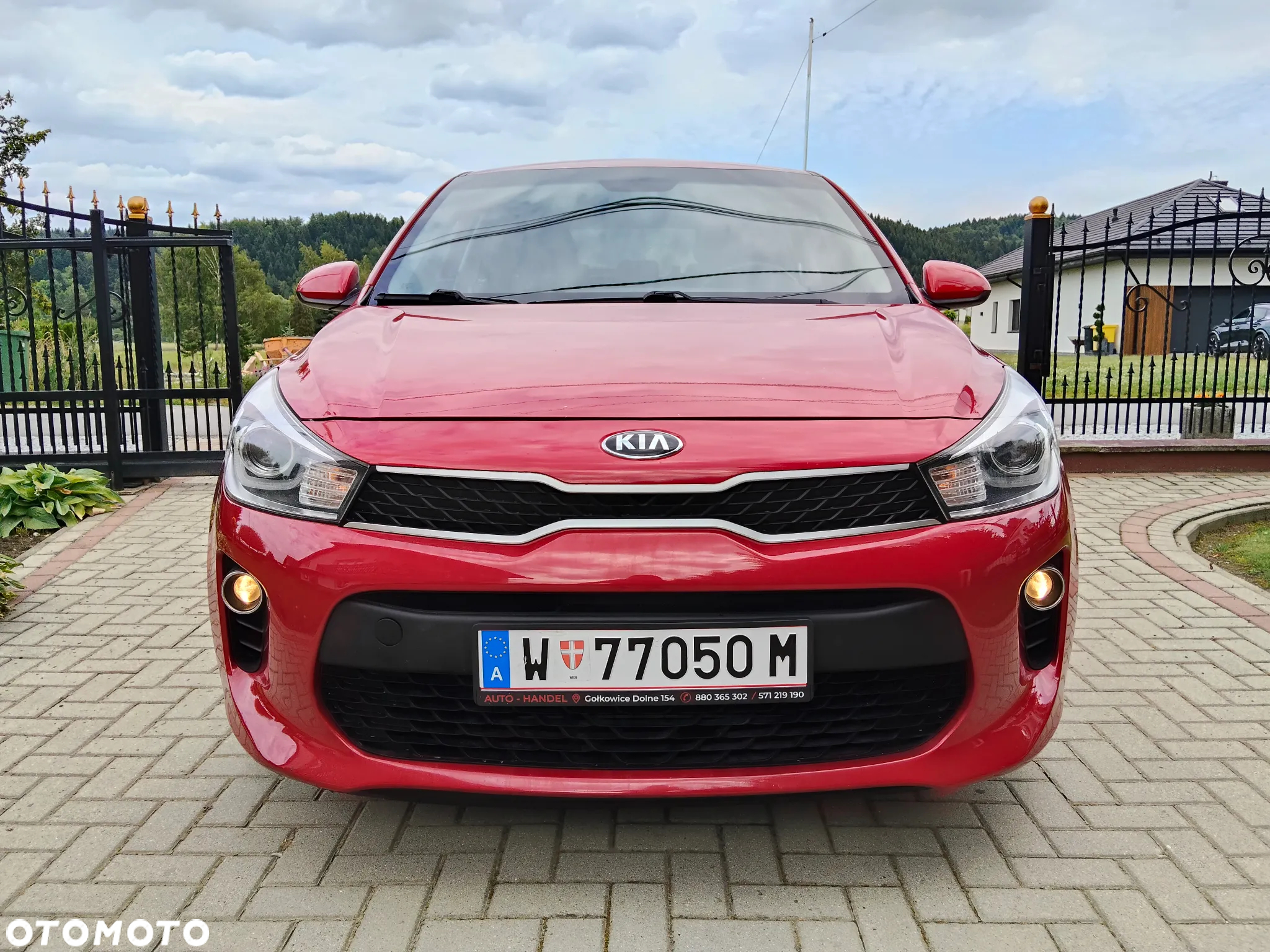 Kia Rio 1.2 Attract - 5