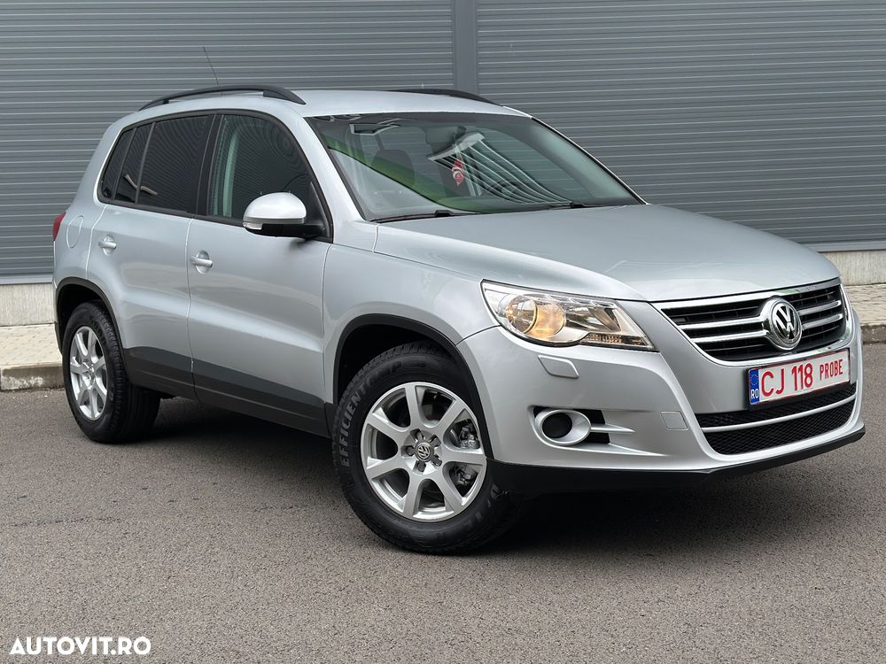 Volkswagen Tiguan 2.0 TDI 4Motion Track & Style - 3