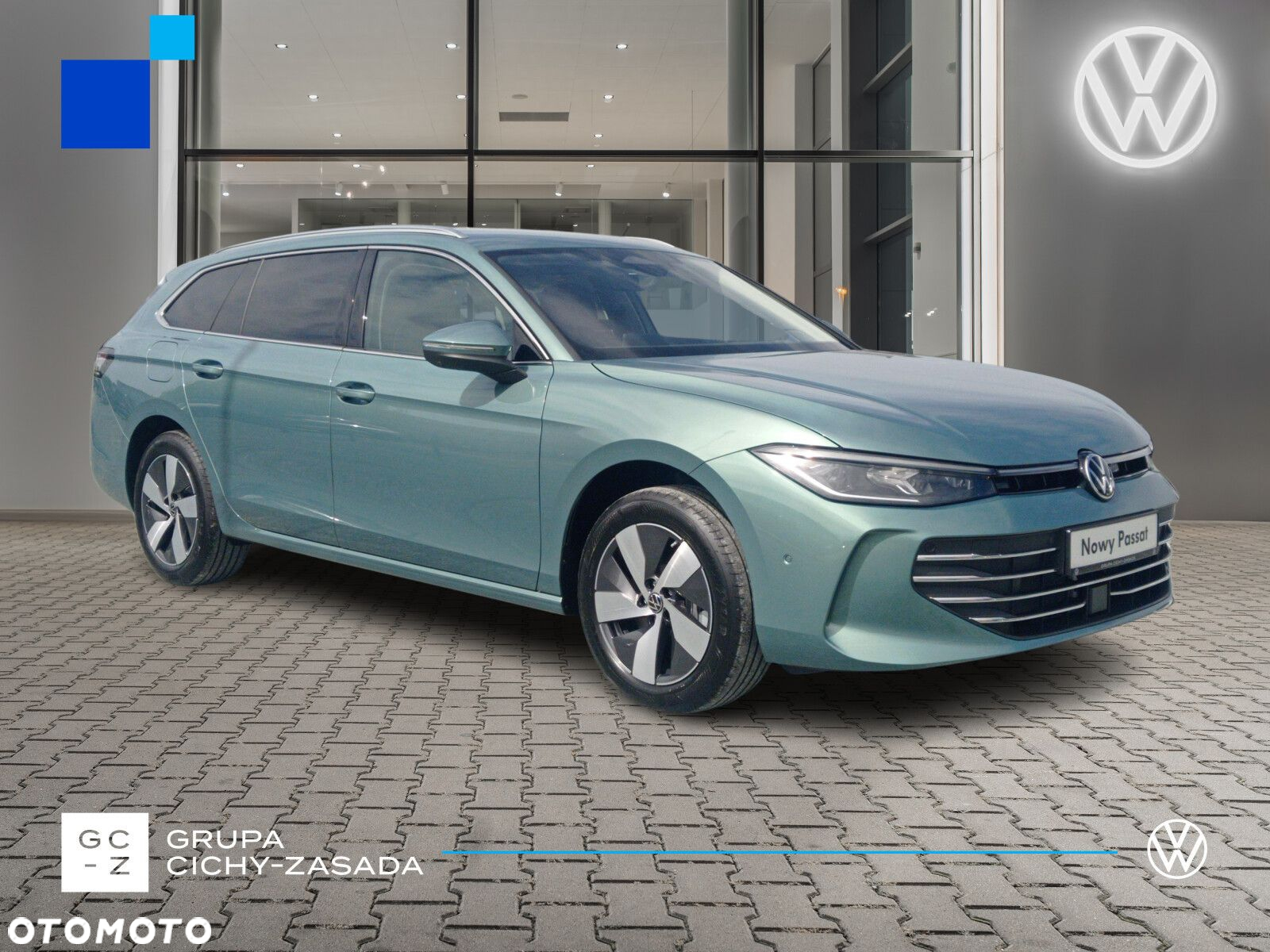 Volkswagen Passat - 7