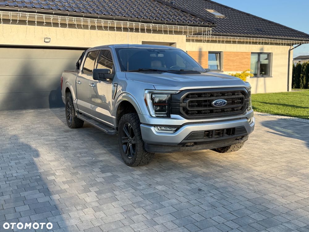 Ford F150 - 1