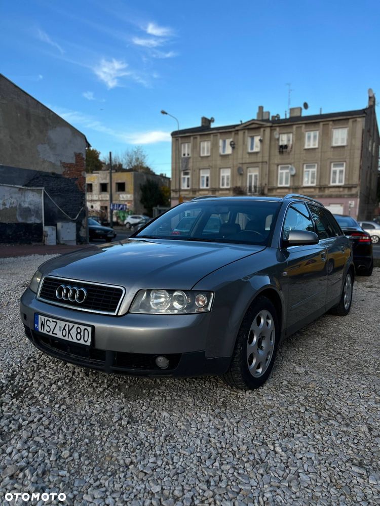 Audi A4 Avant