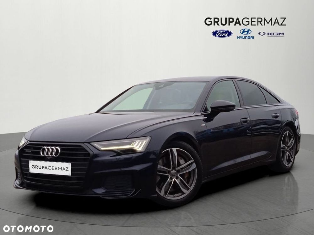 Audi A6 Limousine 55 TFSI Quattro Sport S tronic - 1